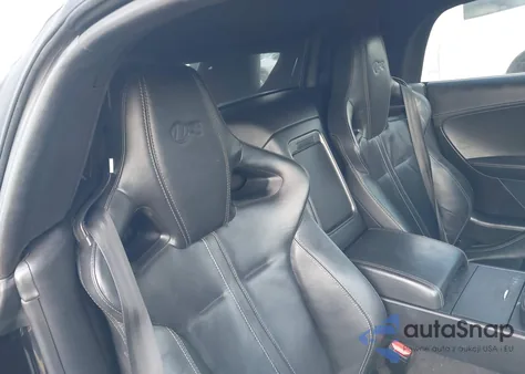 2017 Jaguar F-Type R z USA, uszkodzony, nr VIN SAJWJ6HL4HMK46404